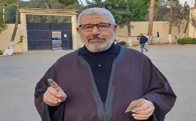 الجبهة الإسلامية للإنقاذ المحل تسحب الثقة من القيادي علي جدي بسبب مشاركته في الرئاسيات