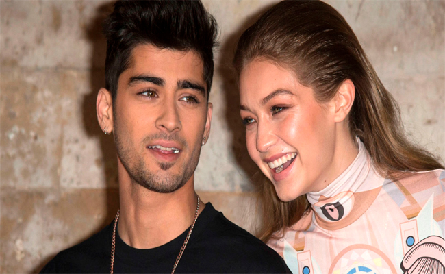 بعد فراق عام…ثنائية جيجي حديد وزين مالك تحت الأضواء مجددا…