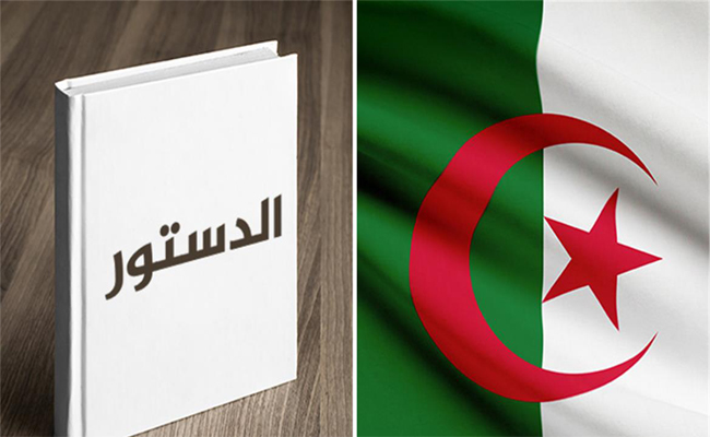 هؤلاء هم أعضاء لجنة الخبراء المكلفة بصياغة اقتراحات لمراجعة الدستور