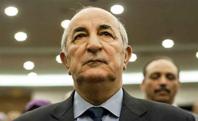 تبون يترأس اجتماعا لمجلس الوزراء الأحد المقبل