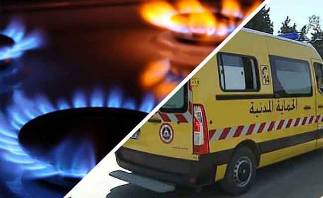 مصرع امرأة و طفليها جراء استنشاقهم غازات محترقة بالمنزل العائلي بميلة