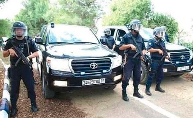 المصالح الخارجية لشرطة الحدود عالجت أزيد من 21 ألف قضية سنة 2019