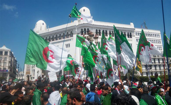 مكافحة الفساد عنوان بارز لسنة 2019 بالجزائر