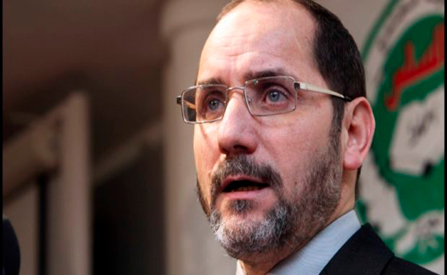 مقري يشدد على إرساء “نظام سياسي واضح المعالم”في الدستور القادم