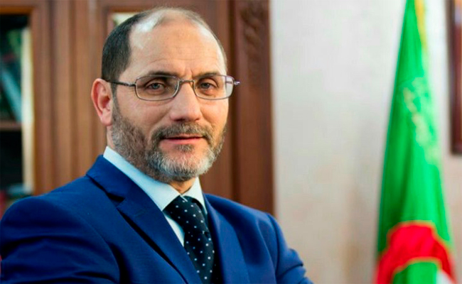 مقري : “قد دعونا لحفظ الحراك من الصراعات والاستقطاب الأيديولوجي والعرقي والجهوي”