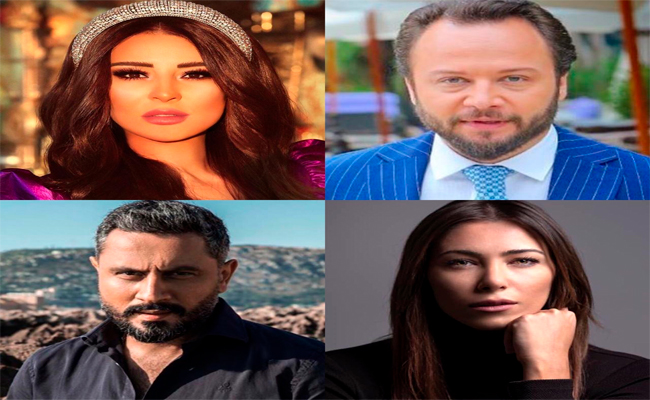 ماغي بوغصن ودانييلا رحمة ومكسيم وخليل وقيس نجيب يلتقون في “أولاد أدم” بموسم رمضان…