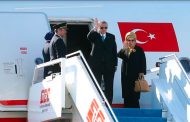الرئيس التركي أردوغان يغادر الجزائر بعد زيارة دامت يومين