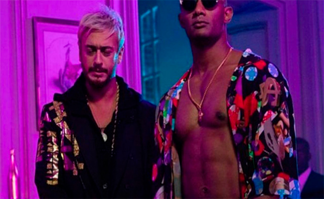 “الأسطورة” و”المعلم” يتألقان تحت سماء دبي في حفل غنائي مشترك ناجح…