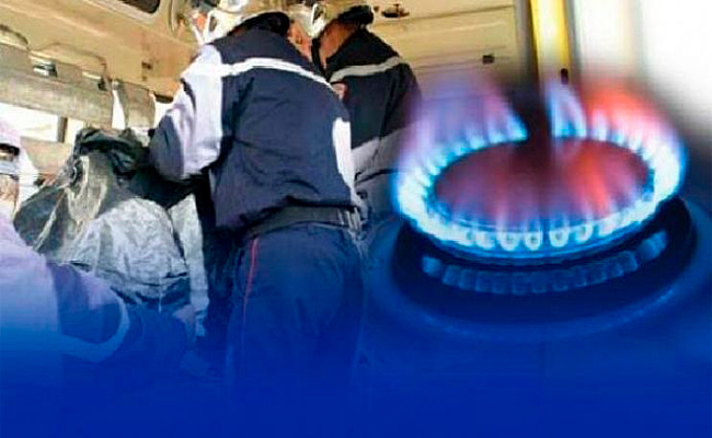 الغاز ينهي حياة 22 شخصا و إنقاذ أزيد من 194 آخرين منذ فاتح يناير