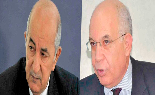 رحابي يقترح على تبون مجموعة من الإجراءات لإرساء الثقة والتهدئة