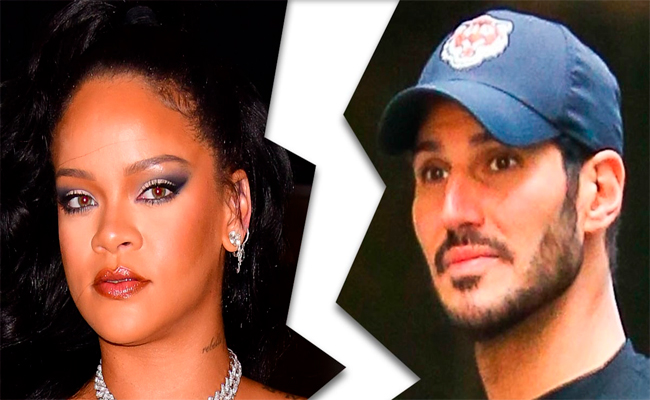 ريهانا تنهي علاقتها مع رجل الأعمال السعودي حسن جميل بعد قصة حب قوية دامت 3 أعوام…