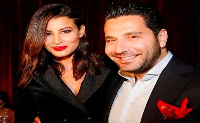 ريم السعيدي ووسام البريدي يستقبلان طفلتهما الثانية بعد بيلا ماريا…