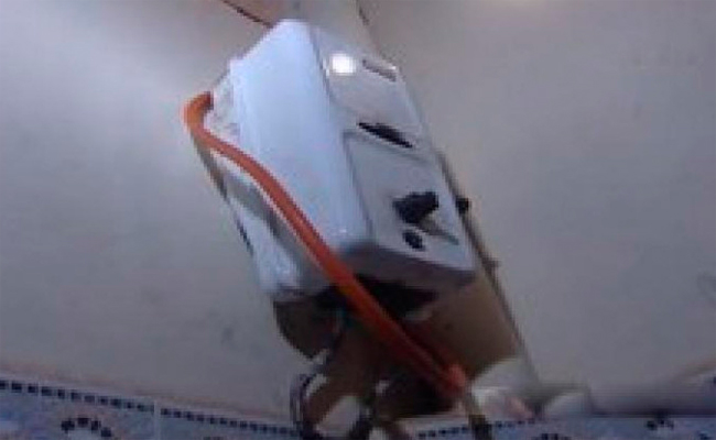 السخان المائي ينهي حياة رجل و ابنته بالبليدة