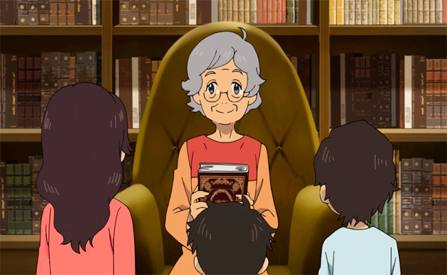 “أساطير في قادم الزمان”…أول مسلسل رسوم متحركة سعودي على شاشة”ام بي سي”…