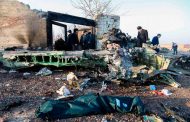 الجزائر تعزي عائلات ضحايا حادث سقوط الطائرة الاوكرانية