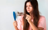 4 خطوات لعلاج مشكلة تساقط الشعر بعد الولادة...!