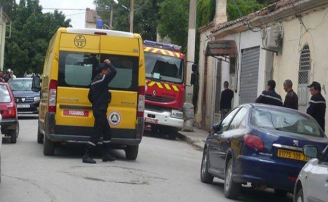 الغاز ينهي حياة رجل و زوجته بسطيف