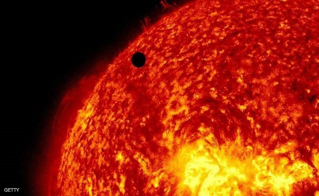 تلسكوب ضخم يسجل تفاصيل غير مسبوقة لسطح الشمس...