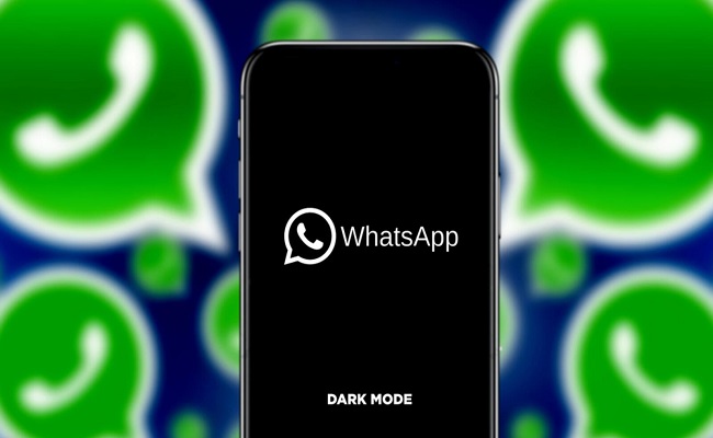 واتساب التجريبي يتيح الوضع الداكن…