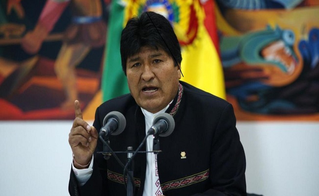 بوليفيا تقطع علاقاتها الدبلوماسية مع كوبا
