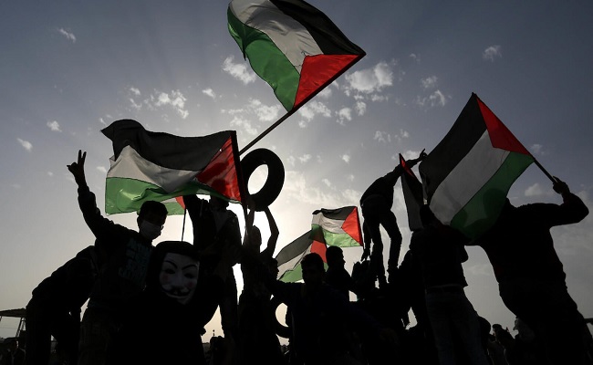 هل الأردن ومصر ستمنحان أراضي للفلسطينيين في صفقة القرن ؟؟؟