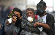 مقتل عشرات متظاهرين برصاص قوات الأمن في بغداد