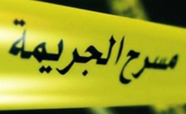 عشريني ينهي حياة جدته بواسطة مطرقة بدافع السرقة ببومرداس