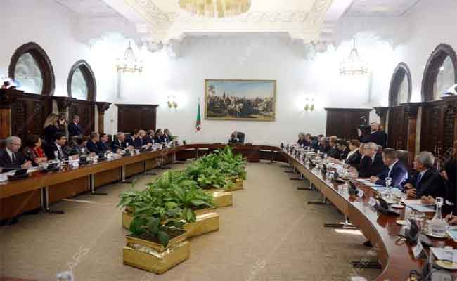 بيان اجتماع مجلس الوزراء (النص الكامل)