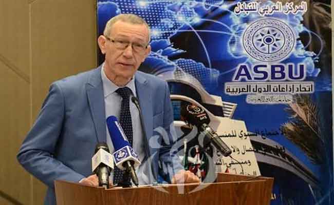 بلحيمر : تبون “جعل من الاتصال إحدى دعائم الجمهورية الجديدة”…