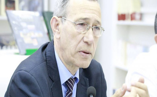 بلحيمر : “استرجاع المال المحول و المنهوب سيشرع فيه بطريقة حازمة و مدروسة”