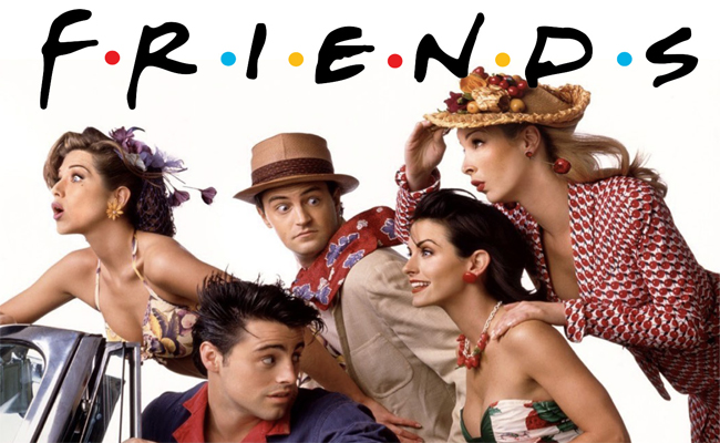 حلقة خاصة لنجوم  “friends”على “اتش بي أو ماكس” شهر ماي المقبل…