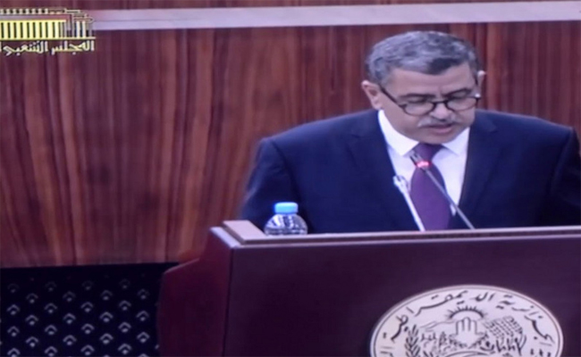 إخراج البلاد من مرحلة “حرجة” إلى عهد “جديد” هو أكبر تحدي للحكومة الجديدة