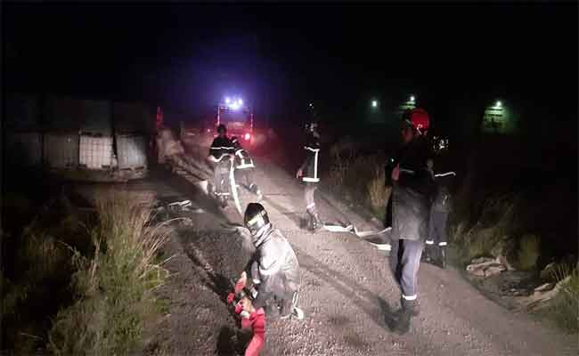 انفجار عدادات كهربائية يخلق حالة من الذعر بالبويرة