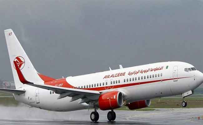 الخطوط الجوية الجزائرية تقرر تعليق جميع رحلاتها نحو الصين بسبب فيروس كورونا