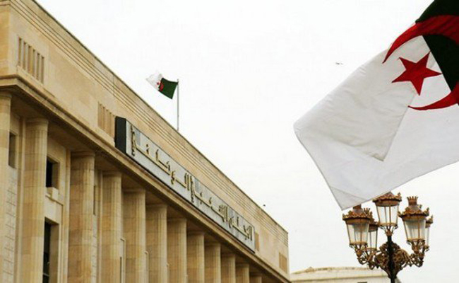 مشاركة المجلس الشعبي الوطني في اجتماع الشبكة البرلمانية الدولية لمنظمة التعاون الاقتصادي بباريس