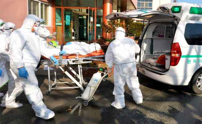 الجزائر ترحل الرعية الإيطالي المصاب بكورونا صوب بلاده عبر رحلة خاصة