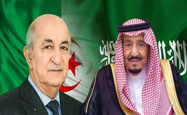 الرئيس تبون يحط الرحال بالسعودية في زيارة رسمية تدوم 3 أيام