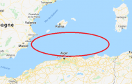 حقل غاز ضخم سيخلق أزمة بين إسبانيا والجزائر بسب الحدود البحرية
