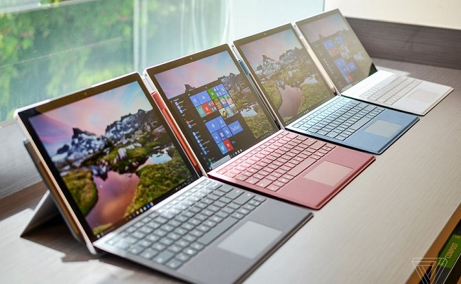 مايكروسوفت ستطلق Surface Book 3...