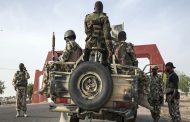 جيش نيجيريا متهم بجرائم حرب