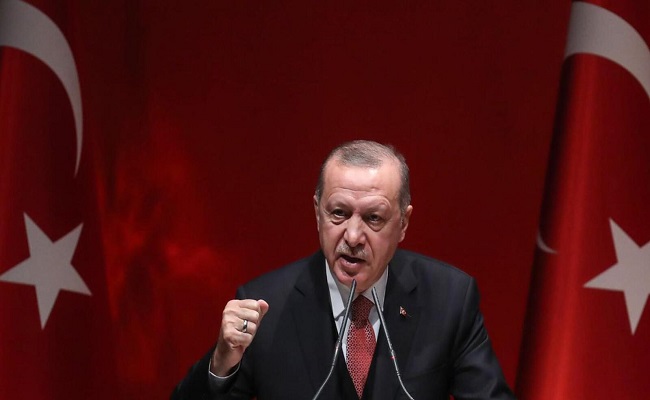 عنتريات أردوغان التي لم تقتل يوماً ذبابة
