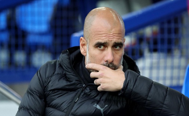 غوارديولا يريد لاعبين جدد في الصيف…