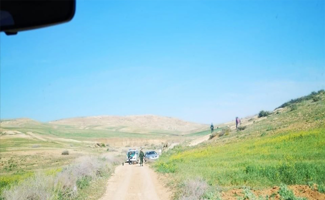 خمسيني ينهي حياة شقيقه و مرافقه بطلقات نارية ببلدية سجرارة بمعسكر