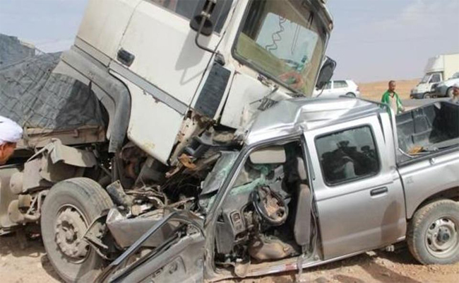 أسبوع من حرب الطريق يخلف 39 قتيلا و 1642 جريحا