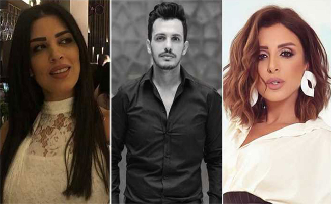 أحمد ابراهيم يطوي صفحته مع أنغام ويعلن”الله يكتبلها الصالح الي أوله البعد عني للأسف وهعيش على ذكرياتنا الحلوة”…