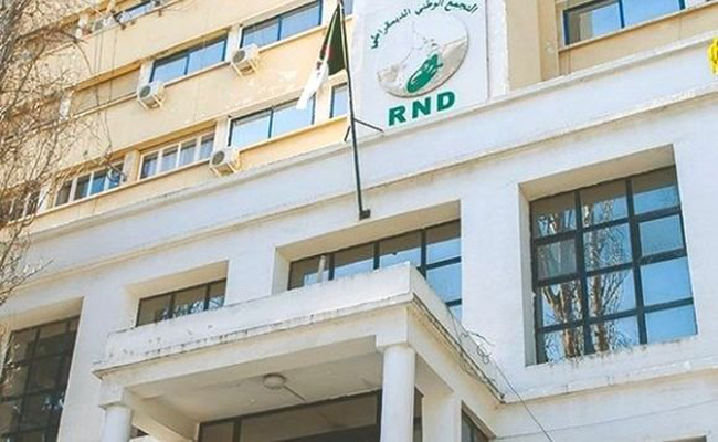 الأرندي يؤجل مؤتمره الاستثنائي بسبب كورونا إلى موعد لاحق