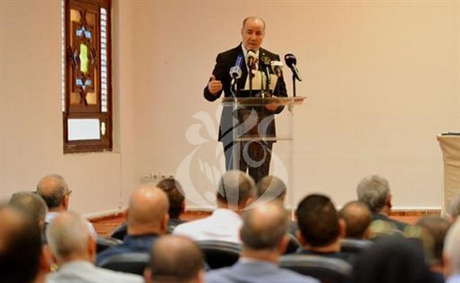 بلمهدي يؤكد أن أبواب الحوار مفتوحة أمام كل الأئمة للتكفل بجميع انشغالاتهم