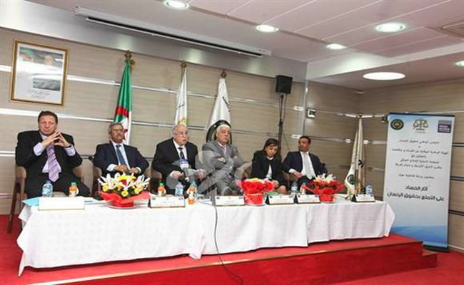 بوزيد لزهاري : يجب “الانتقال من الخطاب السياسي في محاربة الفساد إلى تحديد الآليات”