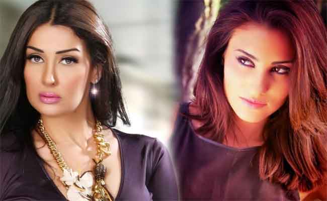 طاهرة المغربية أمام غادة عبد الرازق في رمضان…