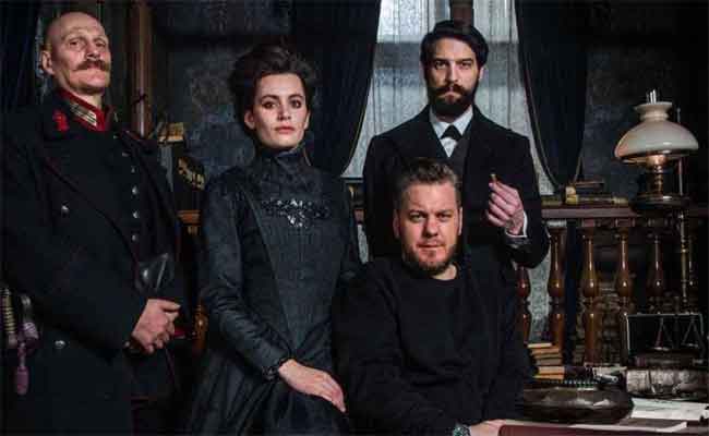 “والد التحليل النفسي” سيجموند فرويد وتجاربه على شاشة نتفليكس مارس الجاري…